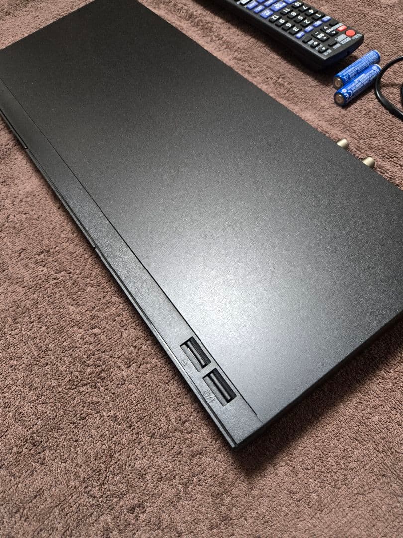 Panasonic DMR-2W202 ブルーレイ4549980684047