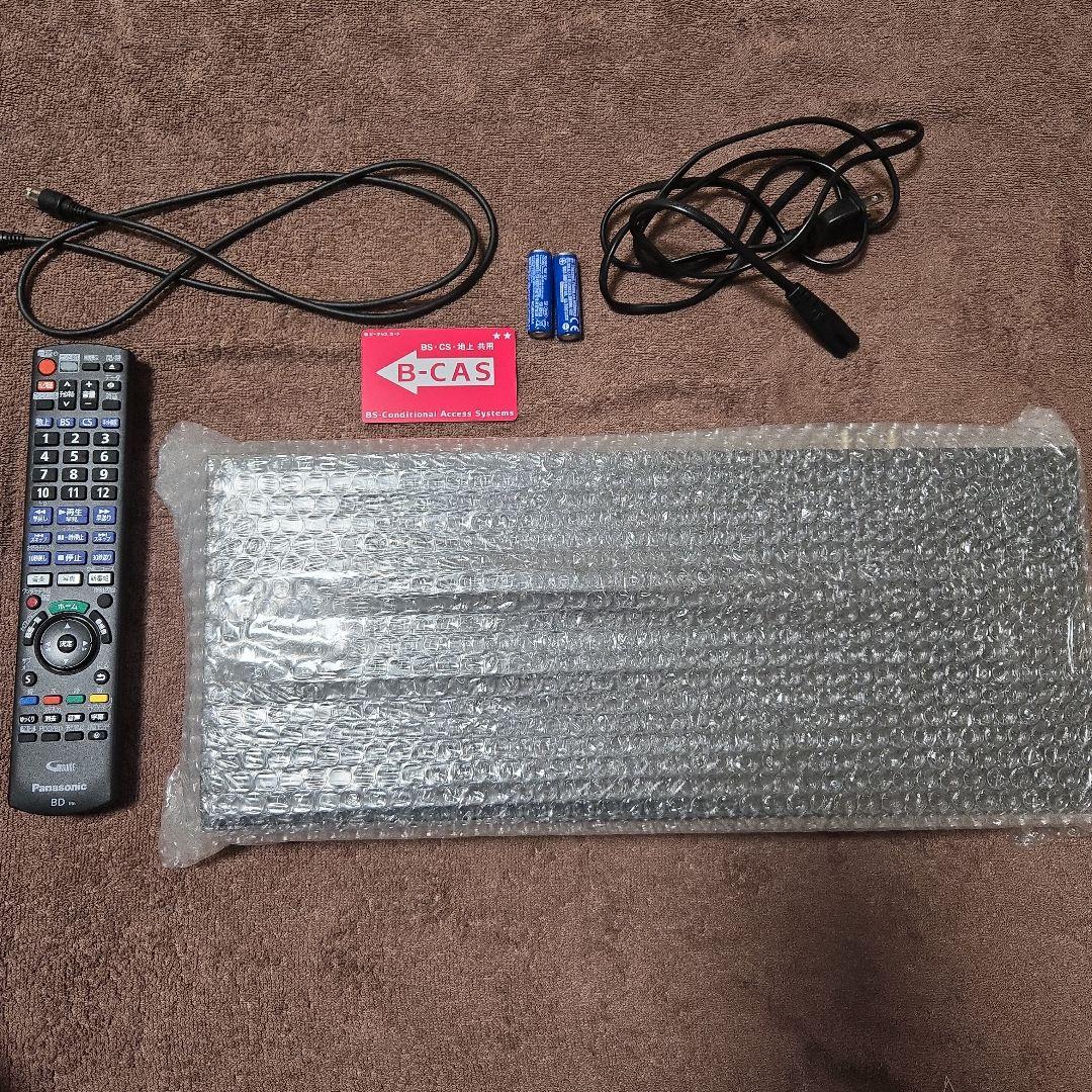 Panasonic DMR-2W202 ブルーレイ4549980684047