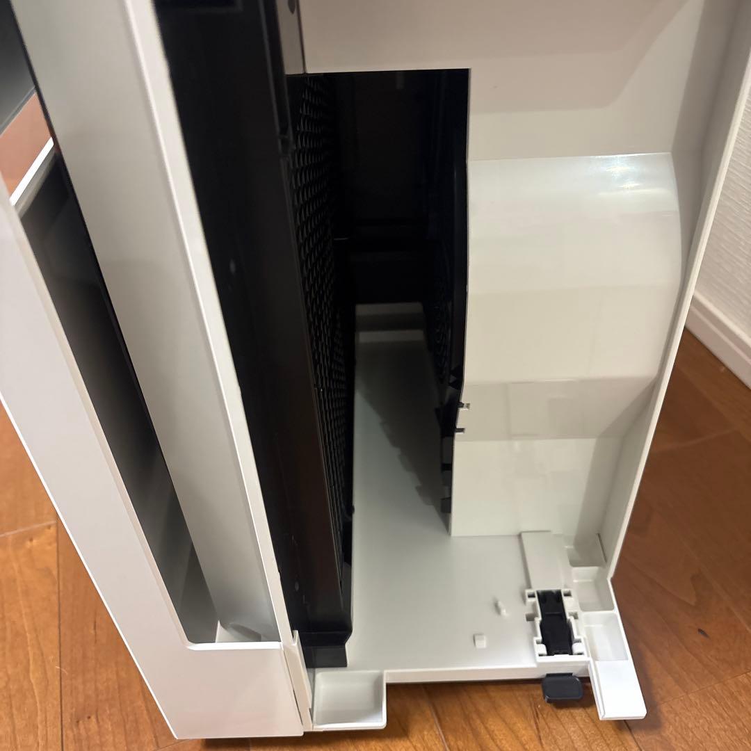 ★美品　Panasonic 加湿空気清浄機　F-VC70XT-W ホワイト