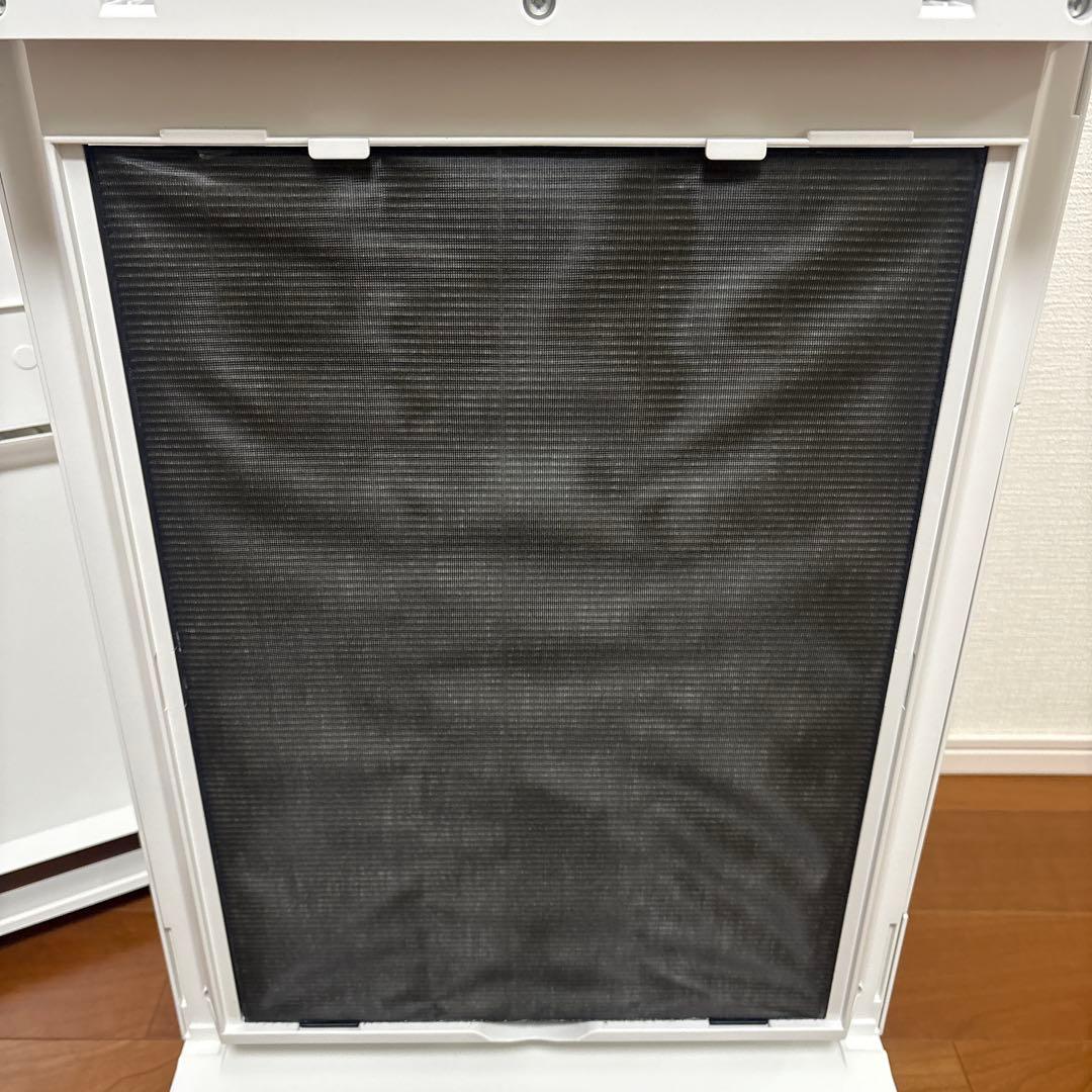 ★美品　Panasonic 加湿空気清浄機　F-VC70XT-W ホワイト