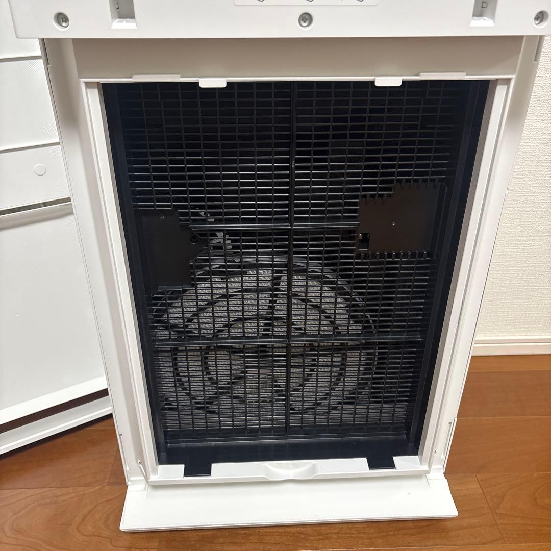 ★美品　Panasonic 加湿空気清浄機　F-VC70XT-W ホワイト