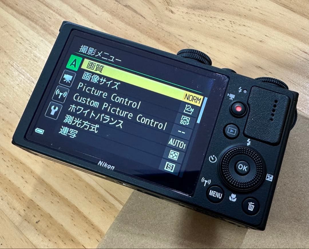 デジタルカメラ Nikon COOLPIX P340