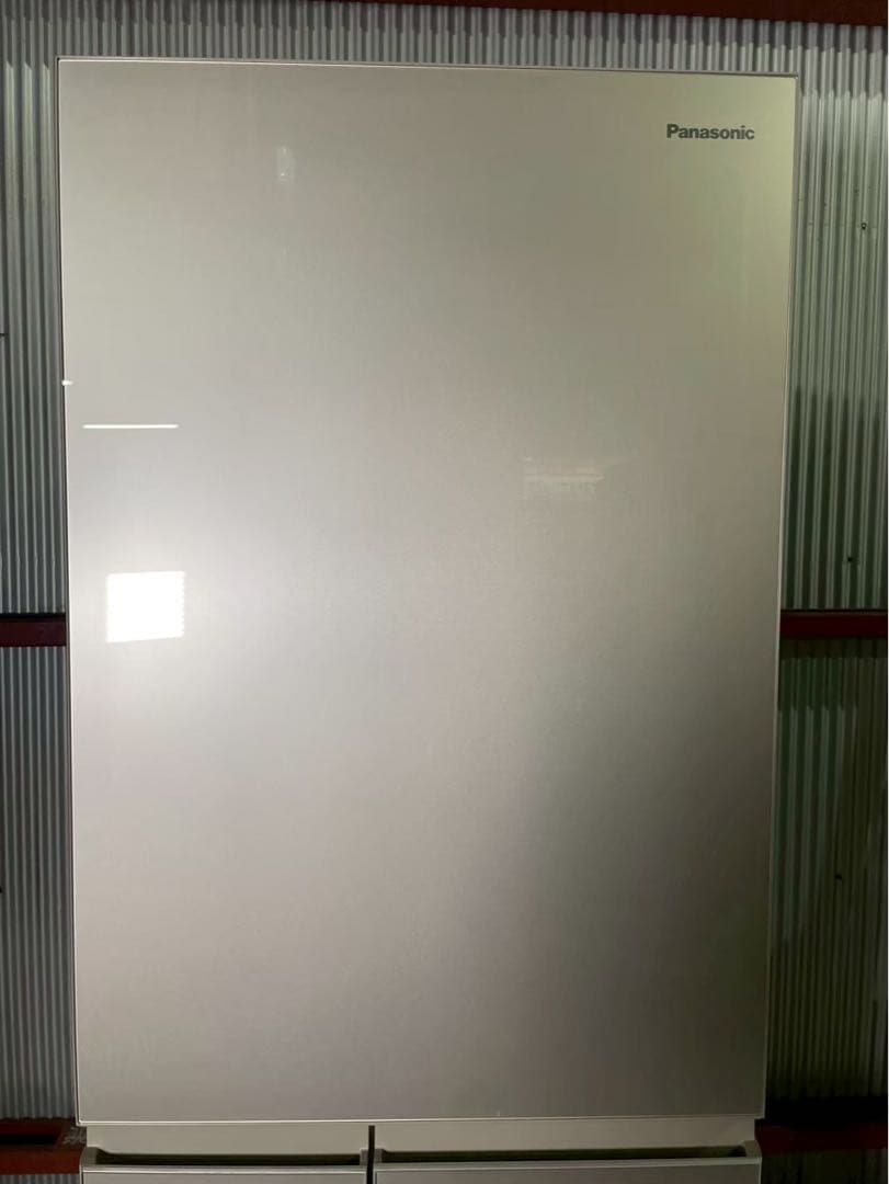 2021年製 Panasonic 冷蔵庫 450L NR-E457PX-N