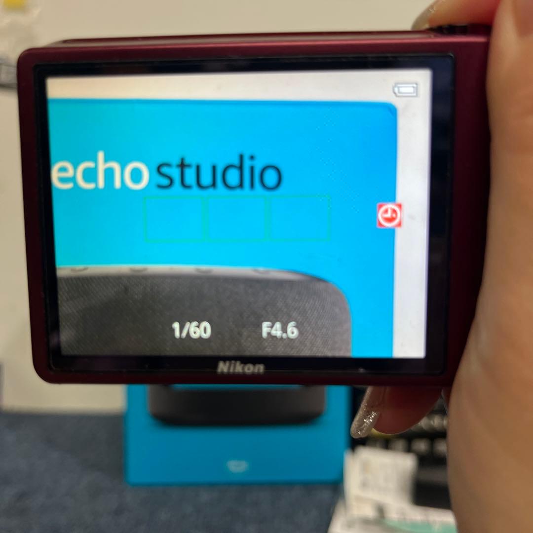 デジタルカメラ Nikon COOLPIX S6500