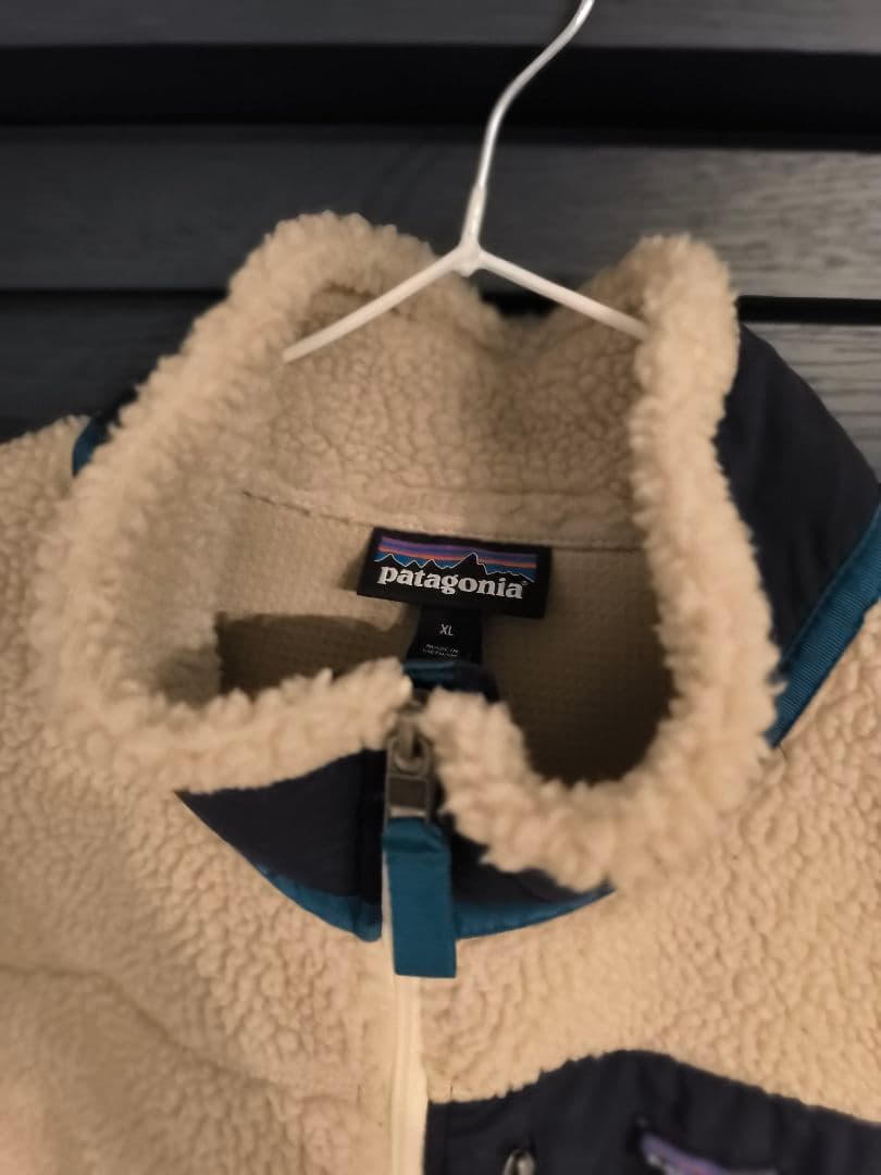 XL パタゴニア クラシック レトロX ベスト patagonia 美品