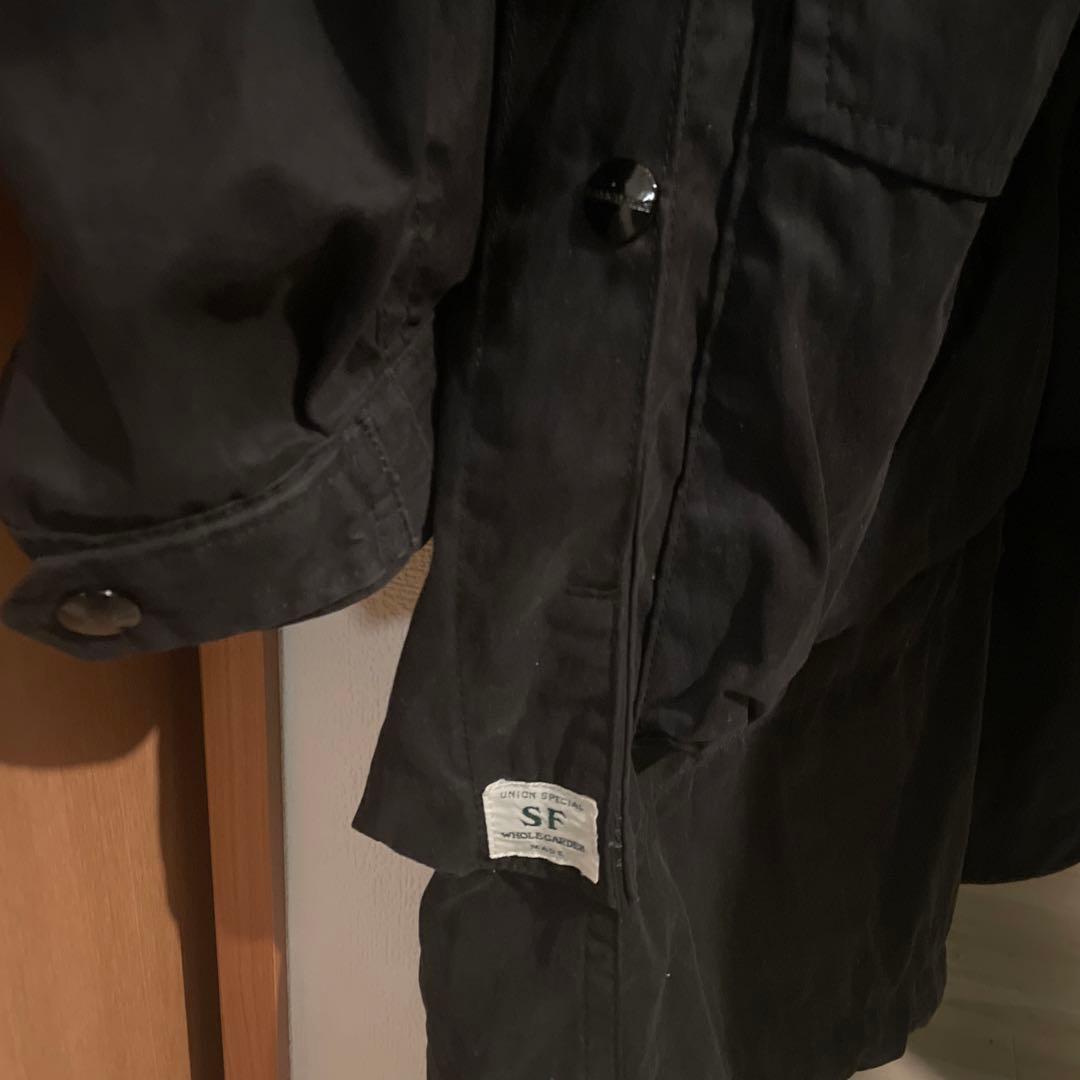 ジャケット・アウター SASSAFRAS / DIGS CREW COAT