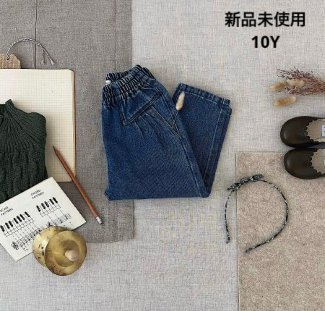 Soor Ploom retro jean 10Y 140㎝