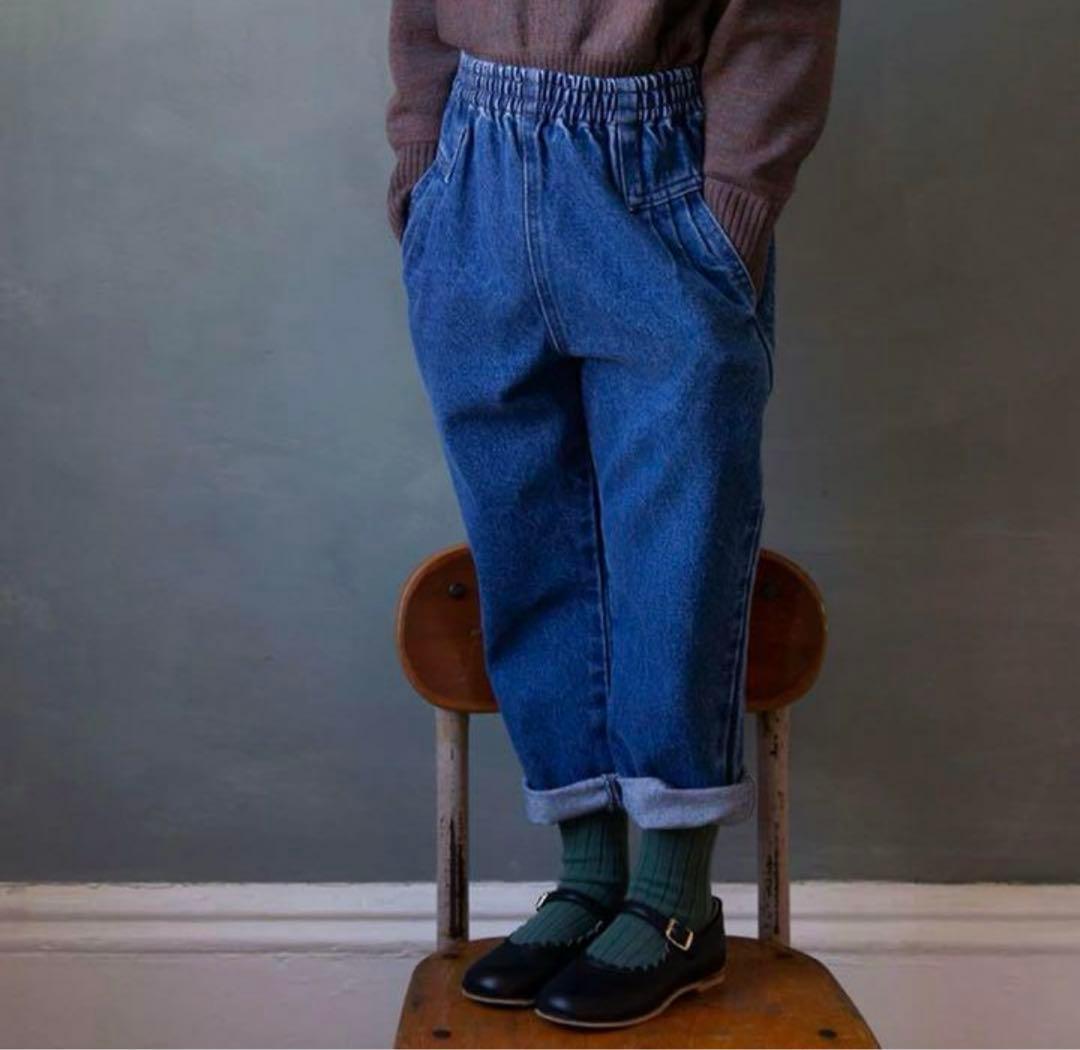Soor Ploom retro jean 10Y 140㎝