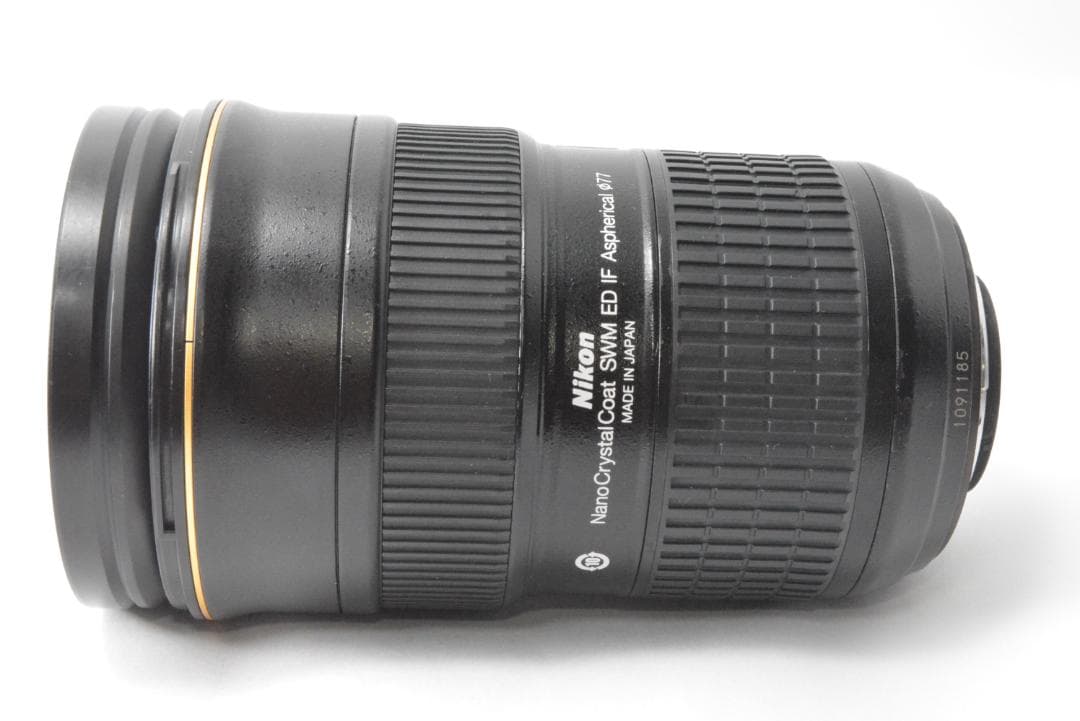 ニコン NIKON AF-S 24-70mm F2.8 G ED