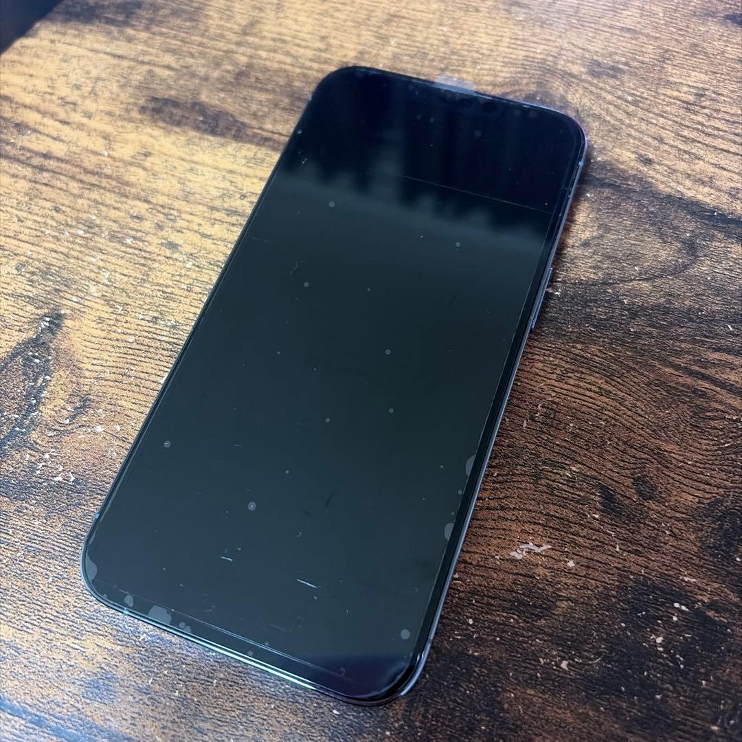 Apple iPhone 13 Pro 256GB シエラブルー 本体