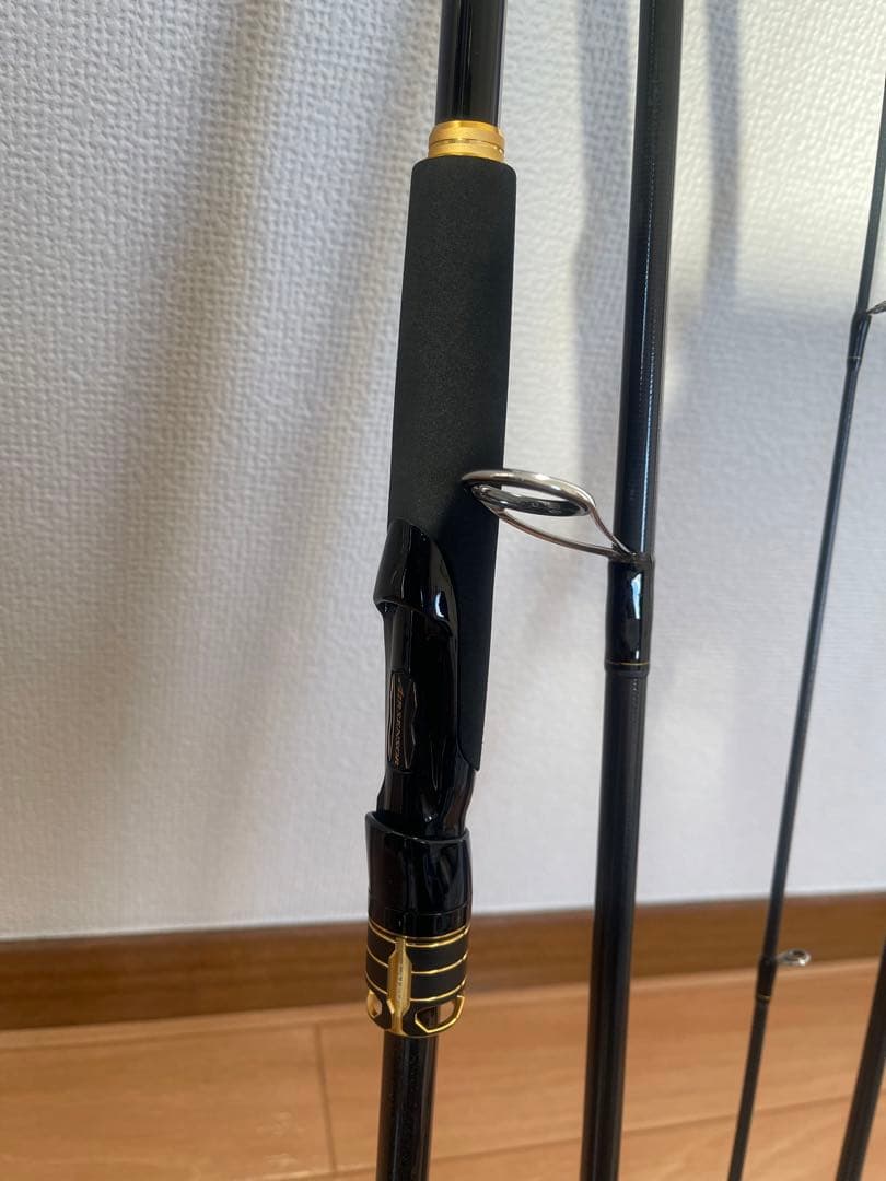 Daiwa LATEO 90ML-4 シーバスロッド