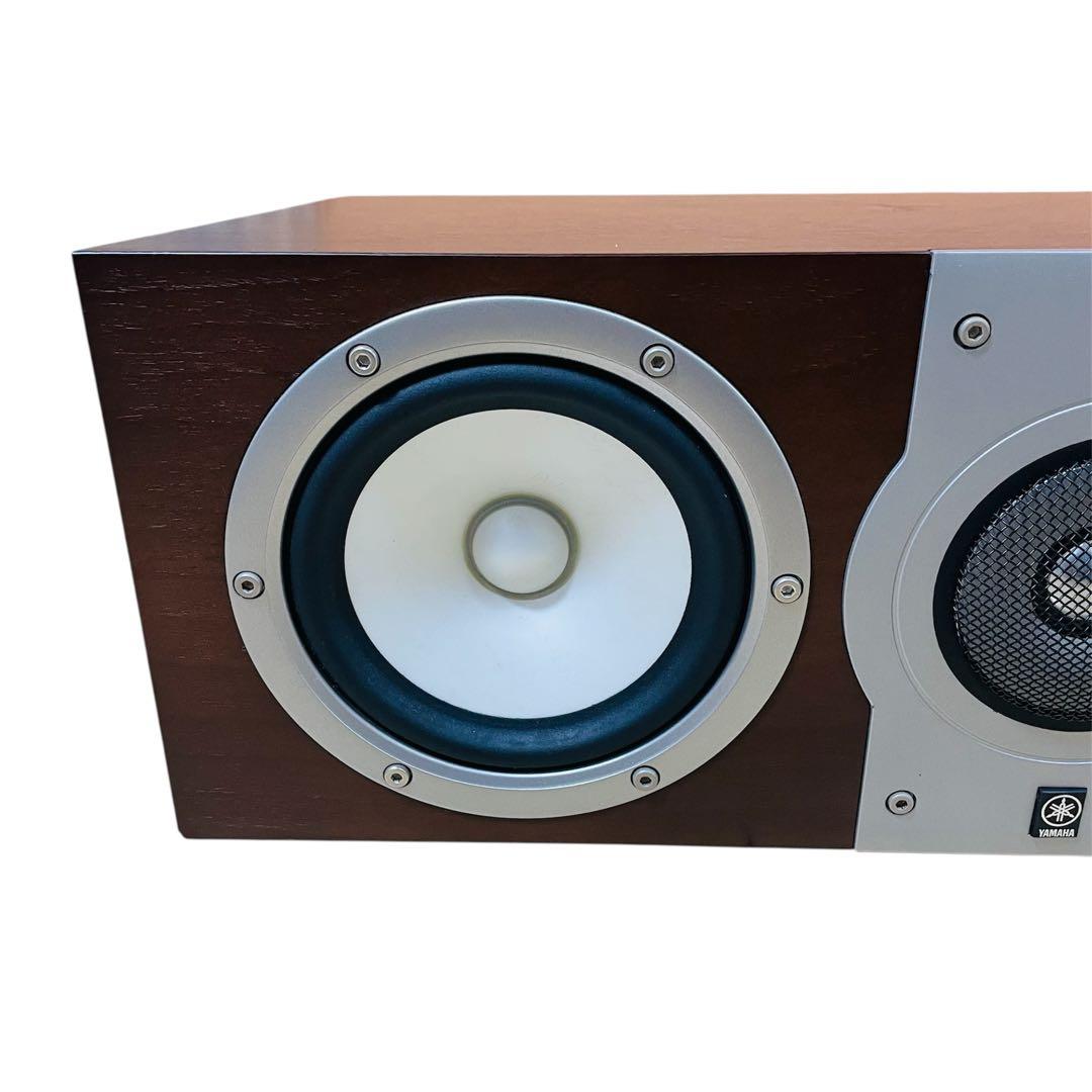 YAMAHA ヤマハ Soavo-900C センタースピーカー 木目調