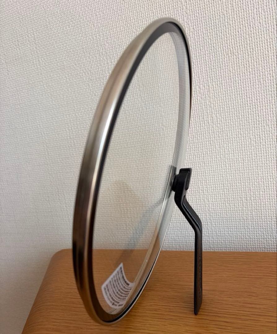 VERMICULAR バーミキュラフライパン 28cm ガラスリッド レシピ本