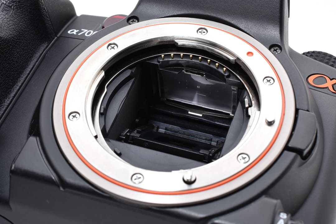 超美品 Sony a700 iPhone転送OK 9463