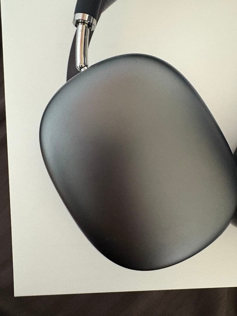 極美品　正規品 AirPods Max スペースグレイ ヘッドホン