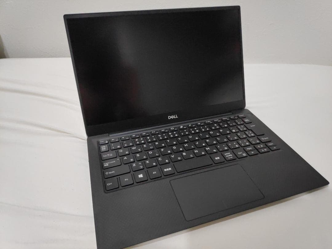 Windowsノート本体 Dell XPS13 9380 i5-8265U 8GB 256GB 11Pro