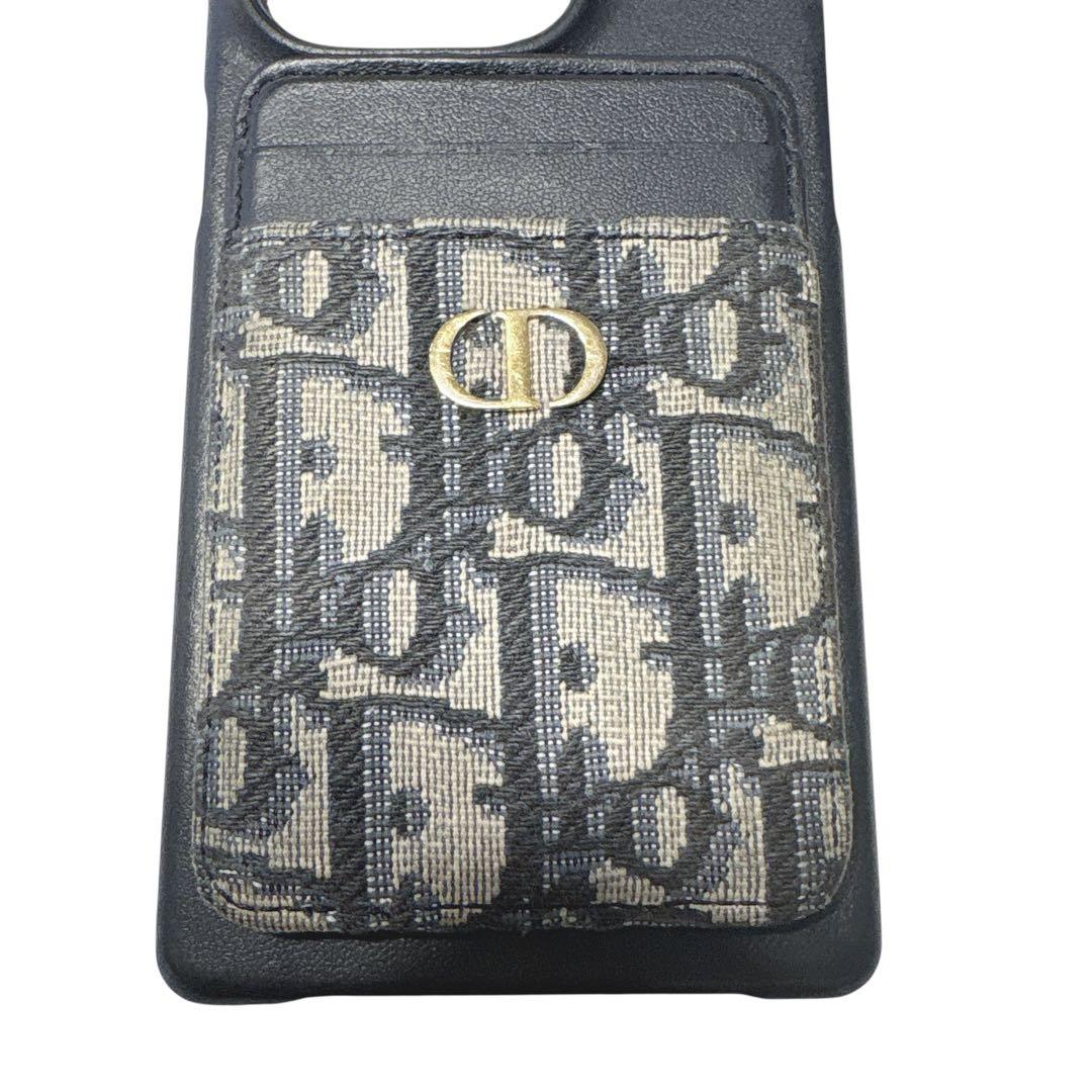 美品［正規品］Dior ディオール　iPhone 15 Pro ケース
