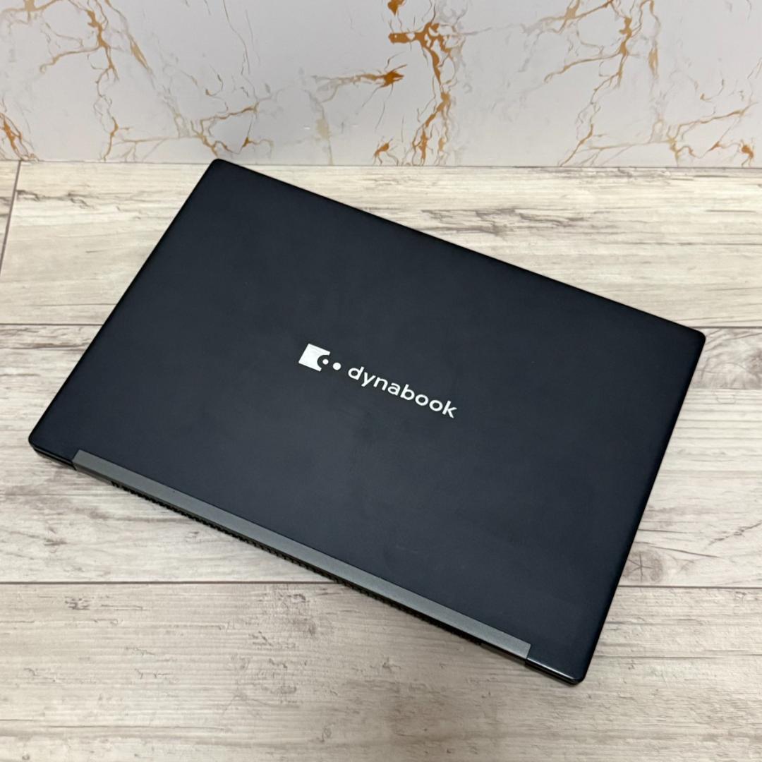 超軽量 Dynabook 11世代 i5 メモリ16GB SSD128 カメラ