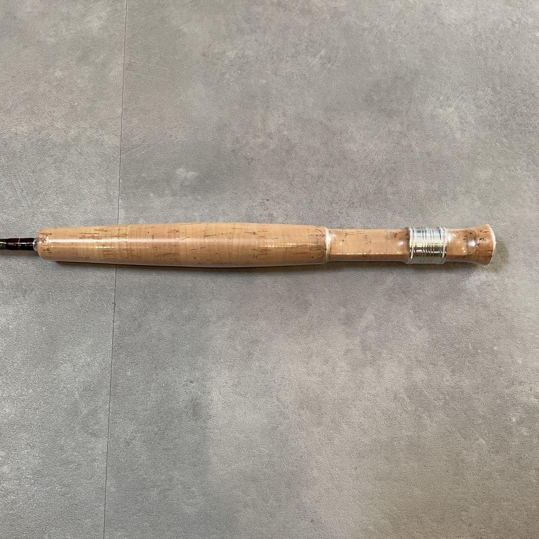 ウエダ ufm Super Pulser Ⅱ CFⅡ 7030 フライロッド