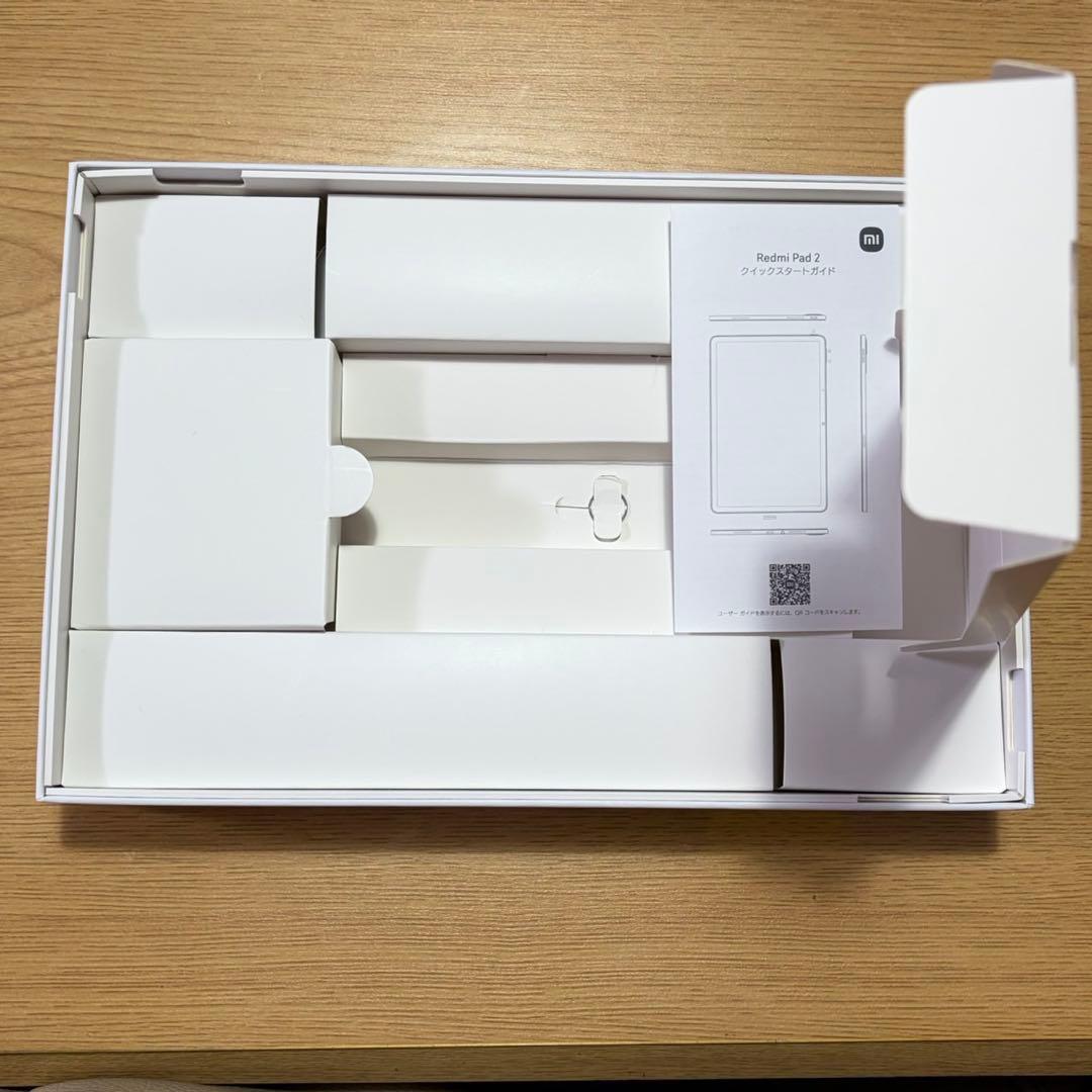 REDMI Pad 2 128GB Xiaomi HyperOS 美品