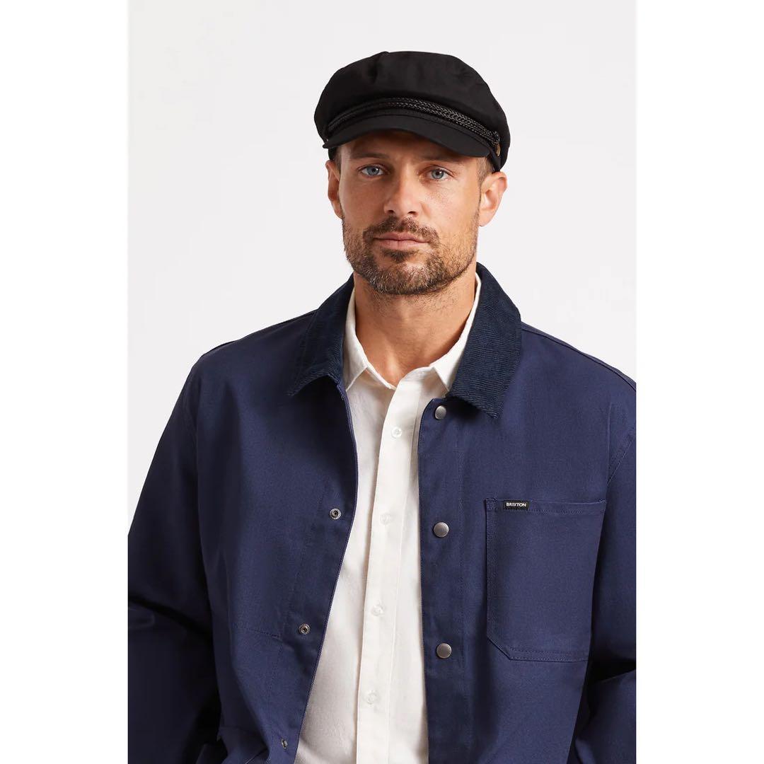 【digdigdigdig さん専用】BRIXTON Fiddler Cap L