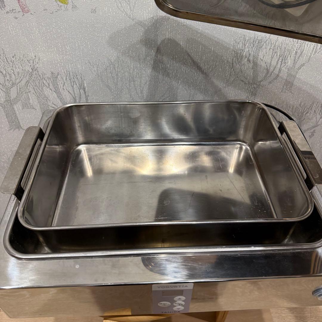 タニカ　ヨーグルティア　ステンレス