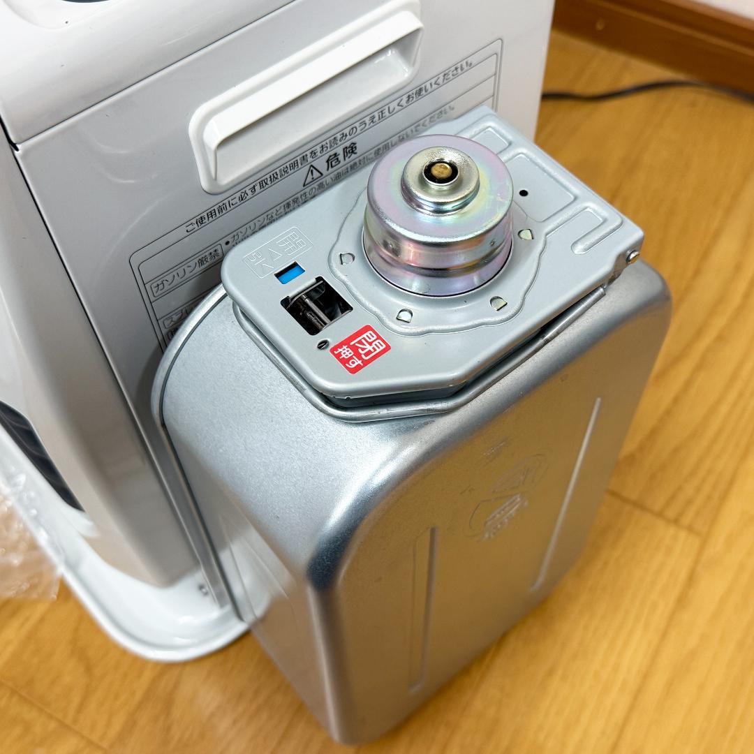 コロナ CORONA 石油ファンヒーター FH-M2519Y ワンタッチ給油