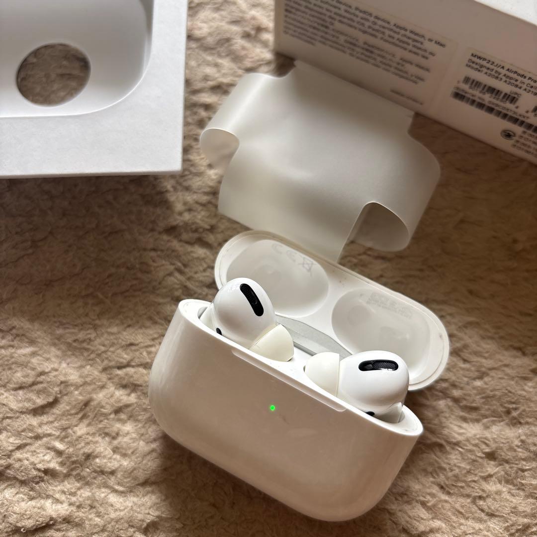Apple純正品 AirPods Pro 本体