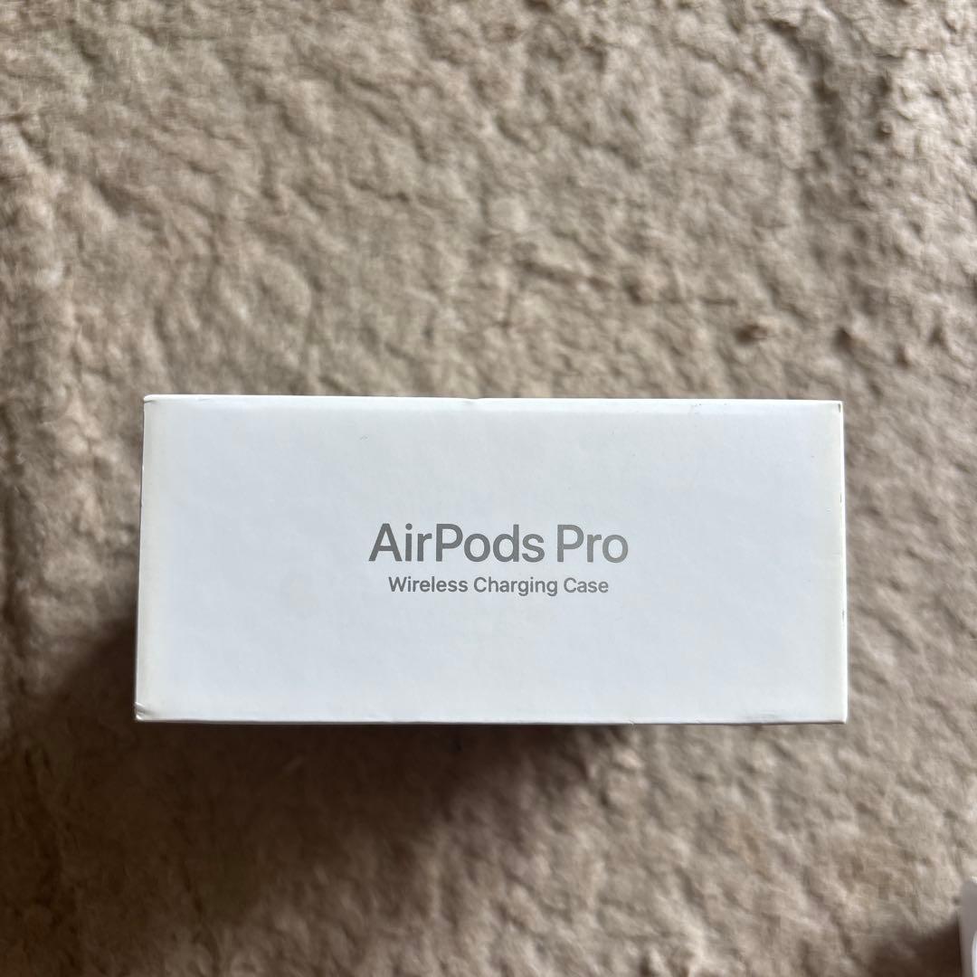 Apple純正品 AirPods Pro 本体