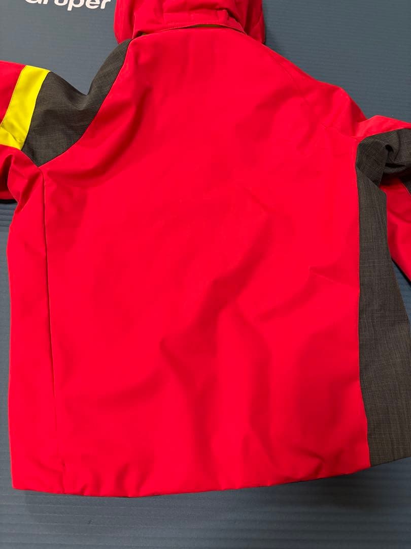 デサント　140 スキーウェア　スキーウエア　DESCENT 子供　上下セット