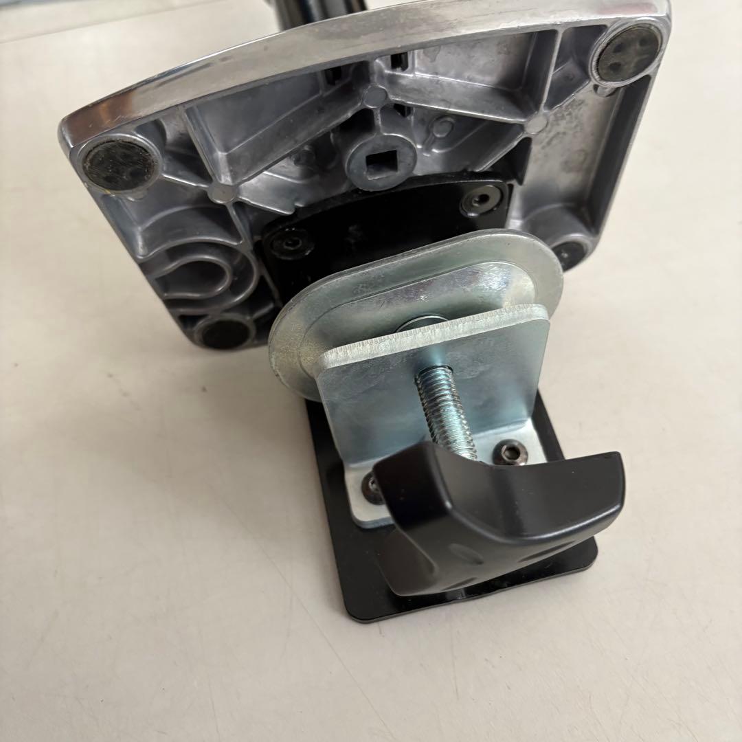 ERGOTRON エルゴトロン モニターアーム シルバー