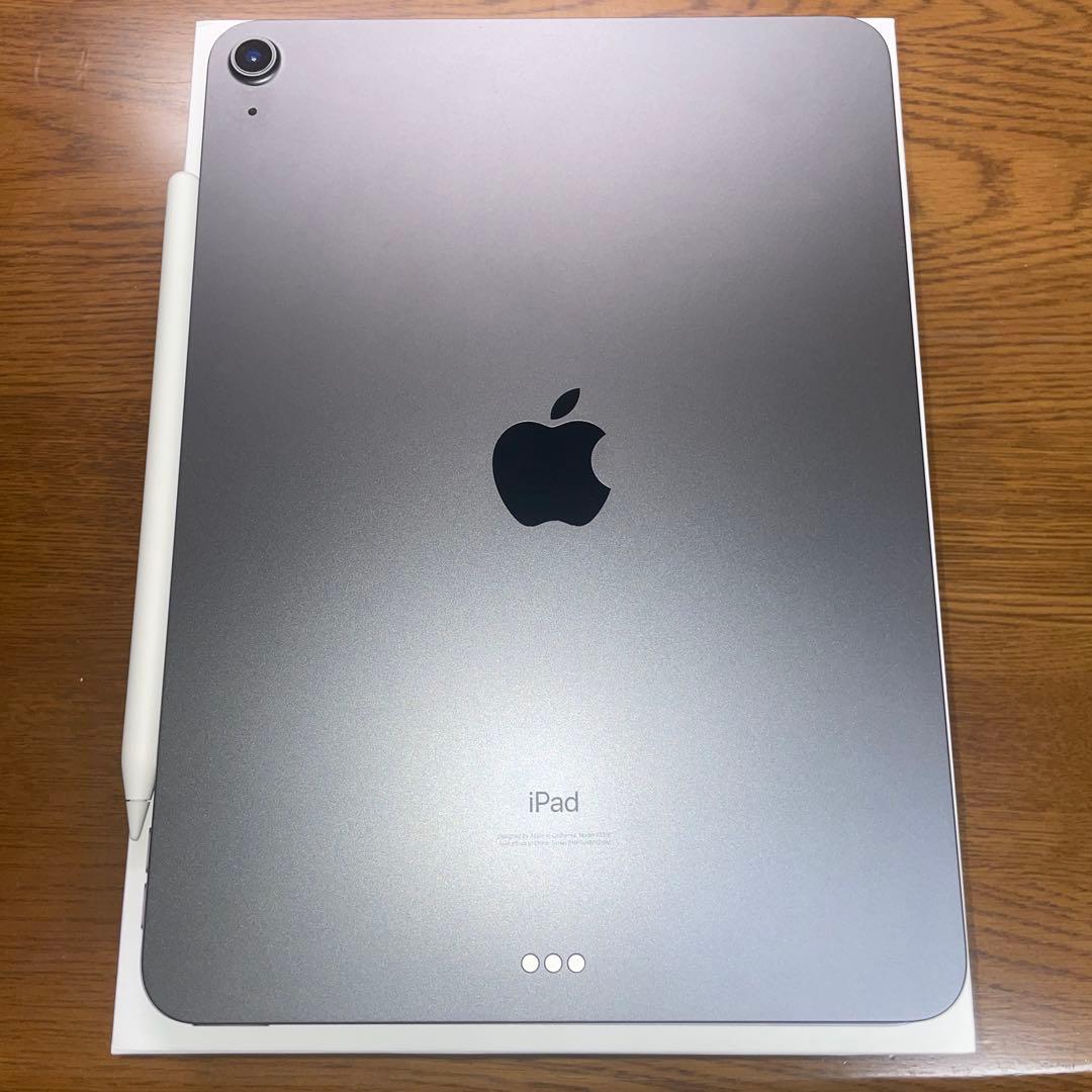 iPad Air4 Apple Pencil 第2世代