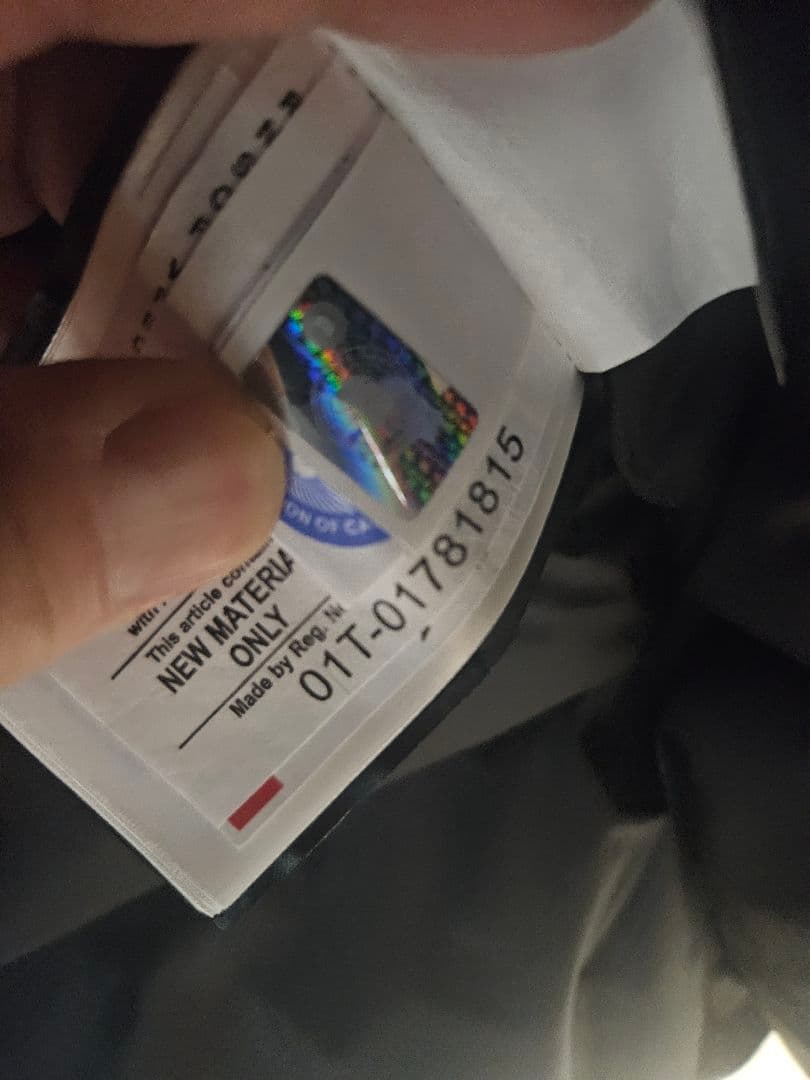 カナダグース　ジャスパー