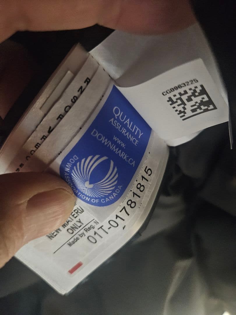 カナダグース　ジャスパー