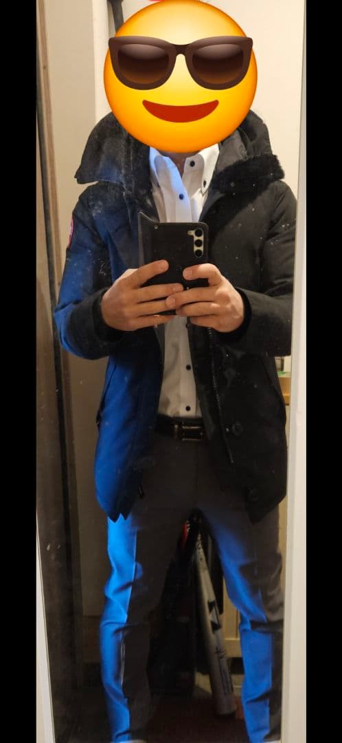 カナダグース　ジャスパー