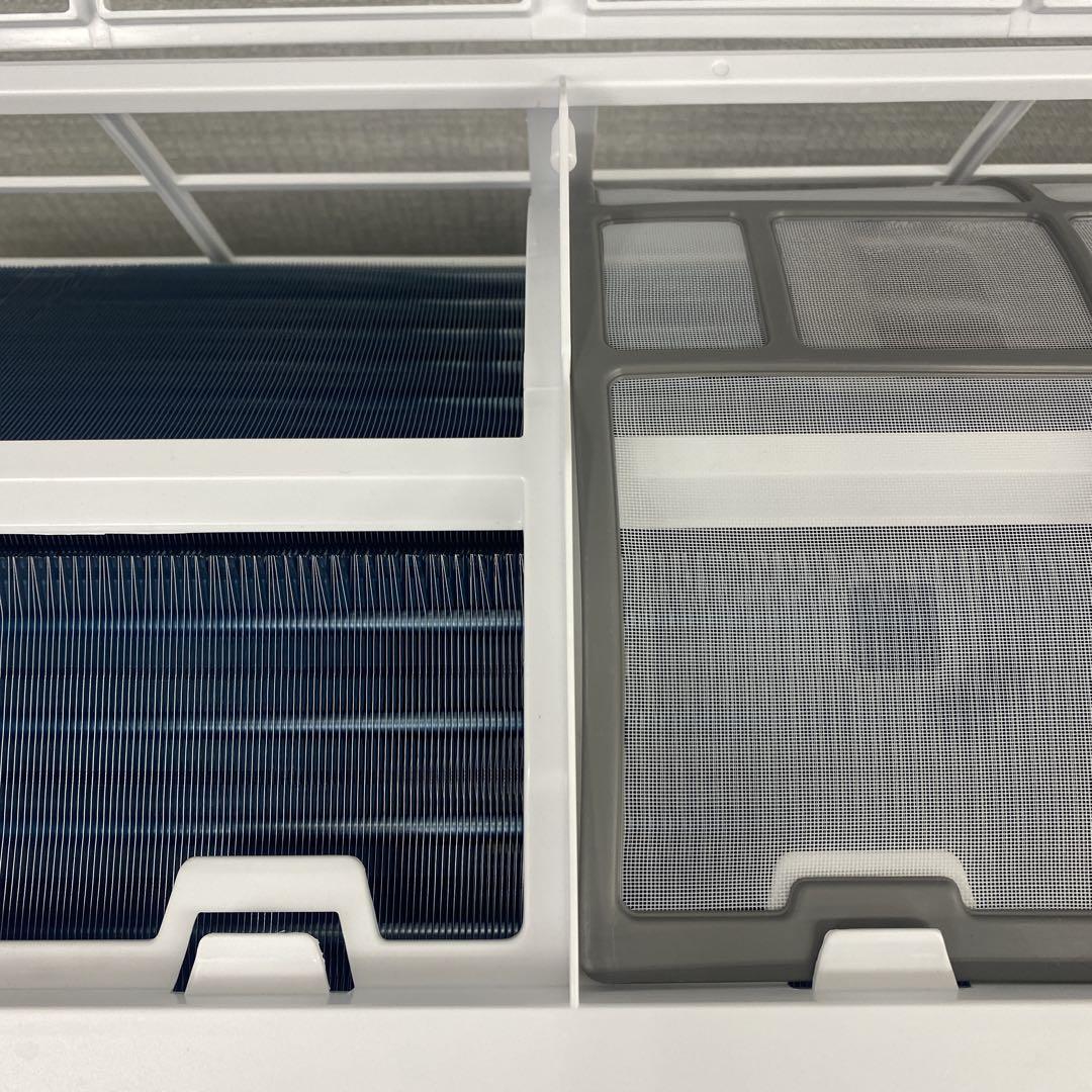 送料無料＊エアコン ハイセンス 2024年製 6畳用＊大阪 AS737