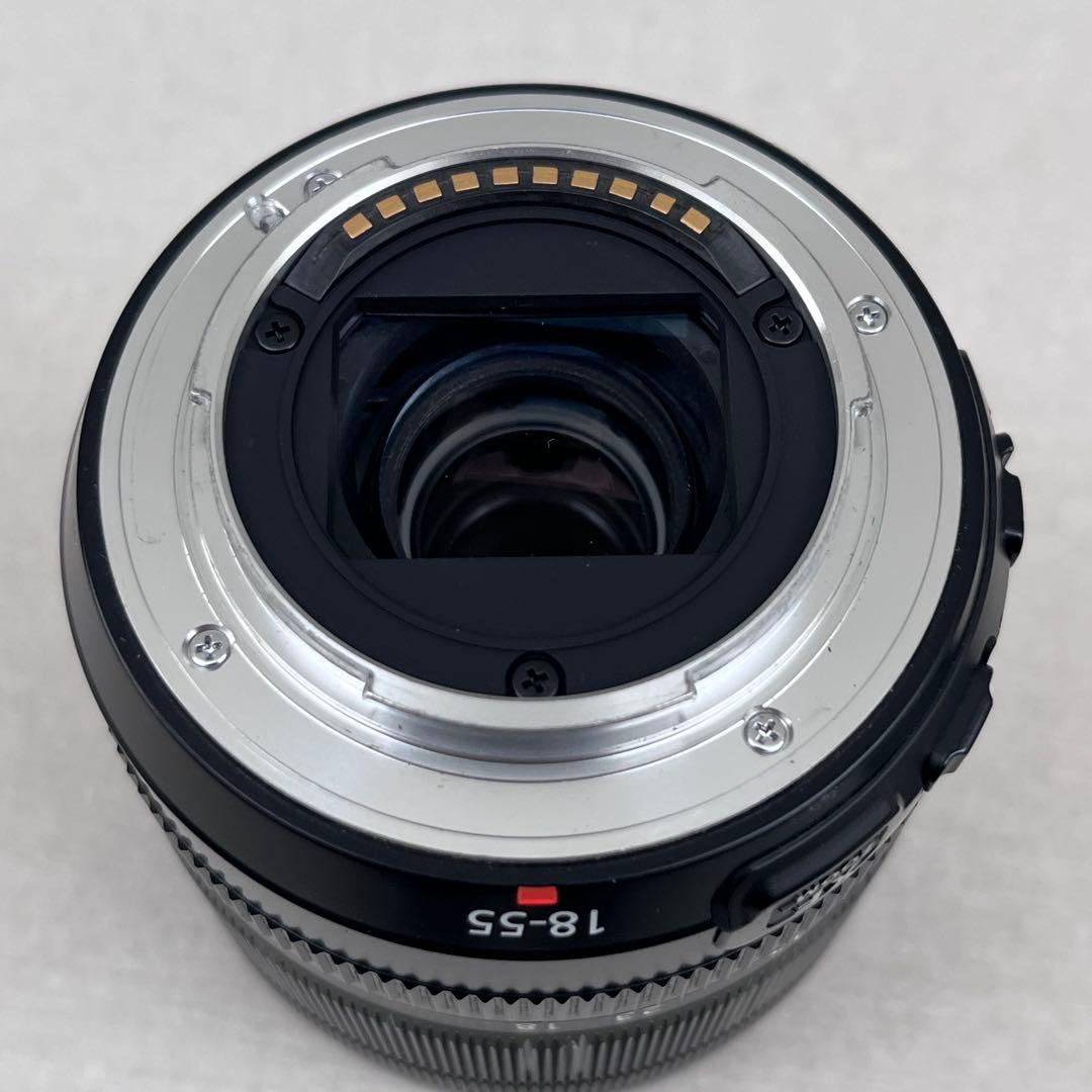 レンズ(ズーム) Fujinon XF 18-55mm F2.8-4 R LM OIS