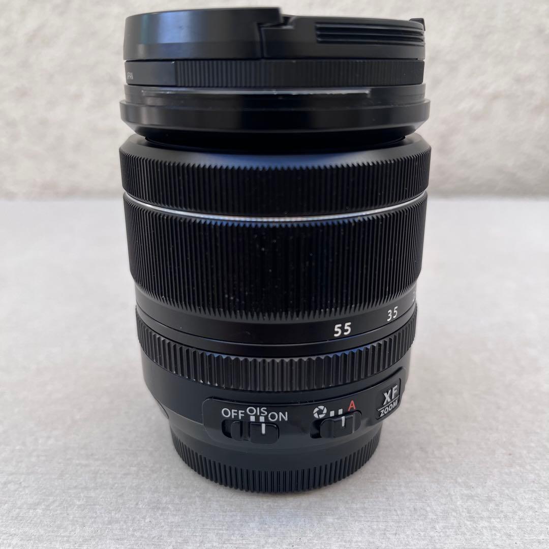 レンズ(ズーム) Fujinon XF 18-55mm F2.8-4 R LM OIS