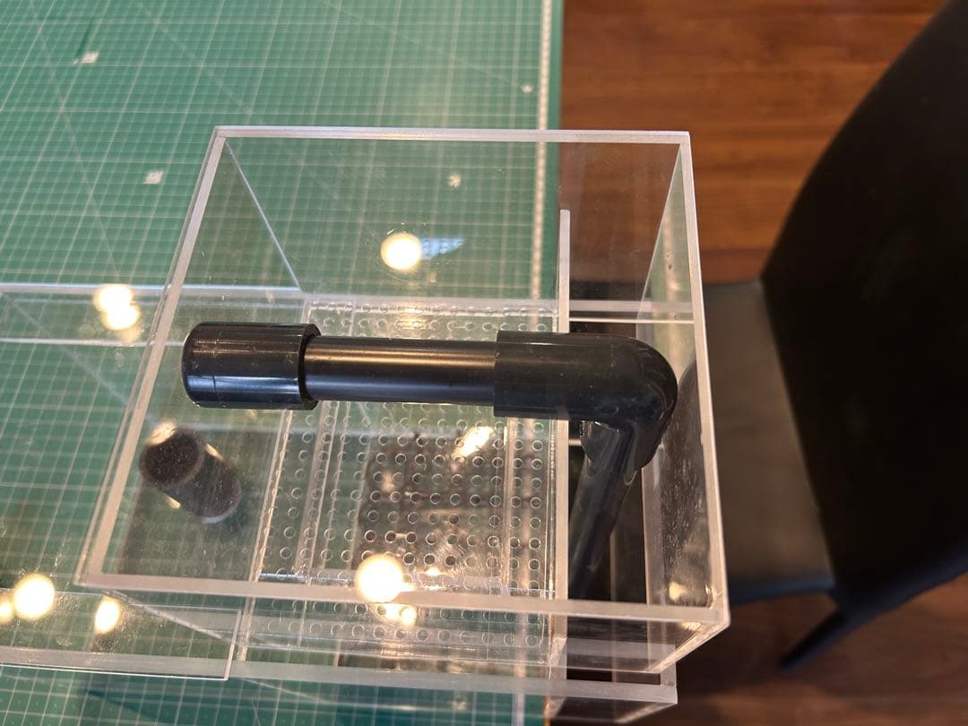 さくら 30㎝幅　ガラス水槽用上部濾過槽