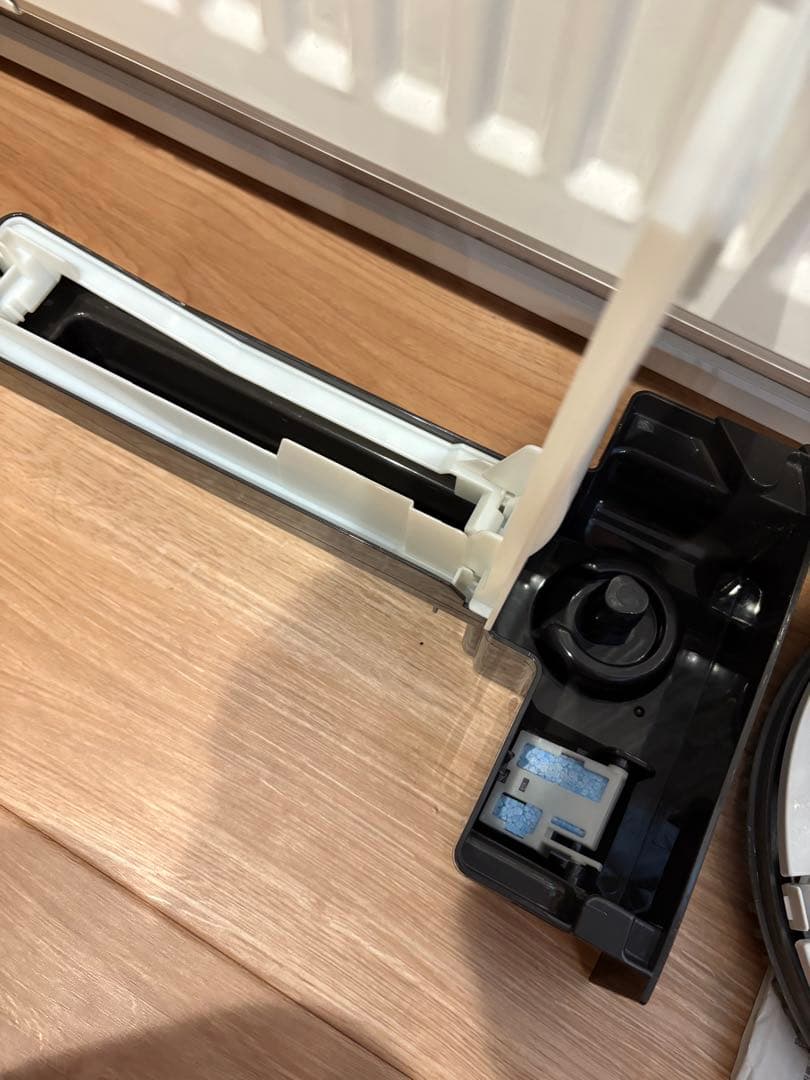 SHARP 加湿空気清浄機　KI-JS70-H 2021年製 ユニット交換必須