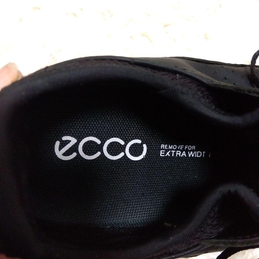 定価38500円 ecco エコー ゴルフシューズ スパイクレス バイオム