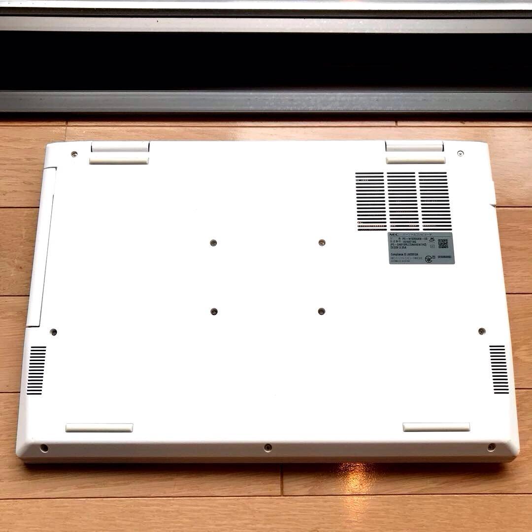 Windowsノート本体 NEC LaVie N1536/AAL(M.2 NVMe SSD512GB)