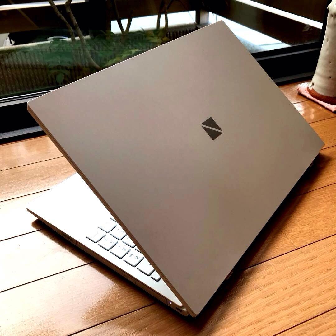 Windowsノート本体 NEC LaVie N1536/AAL(M.2 NVMe SSD512GB)