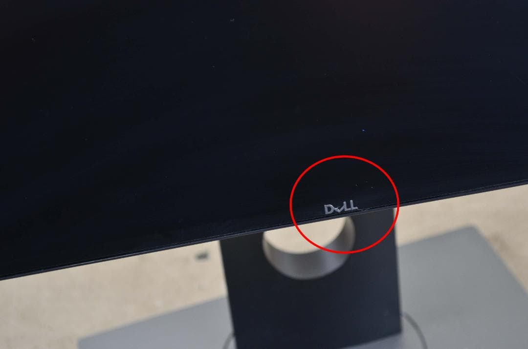 5956　超狭額　DELL　U2417H　24型　フルHD　HDMI　IPS