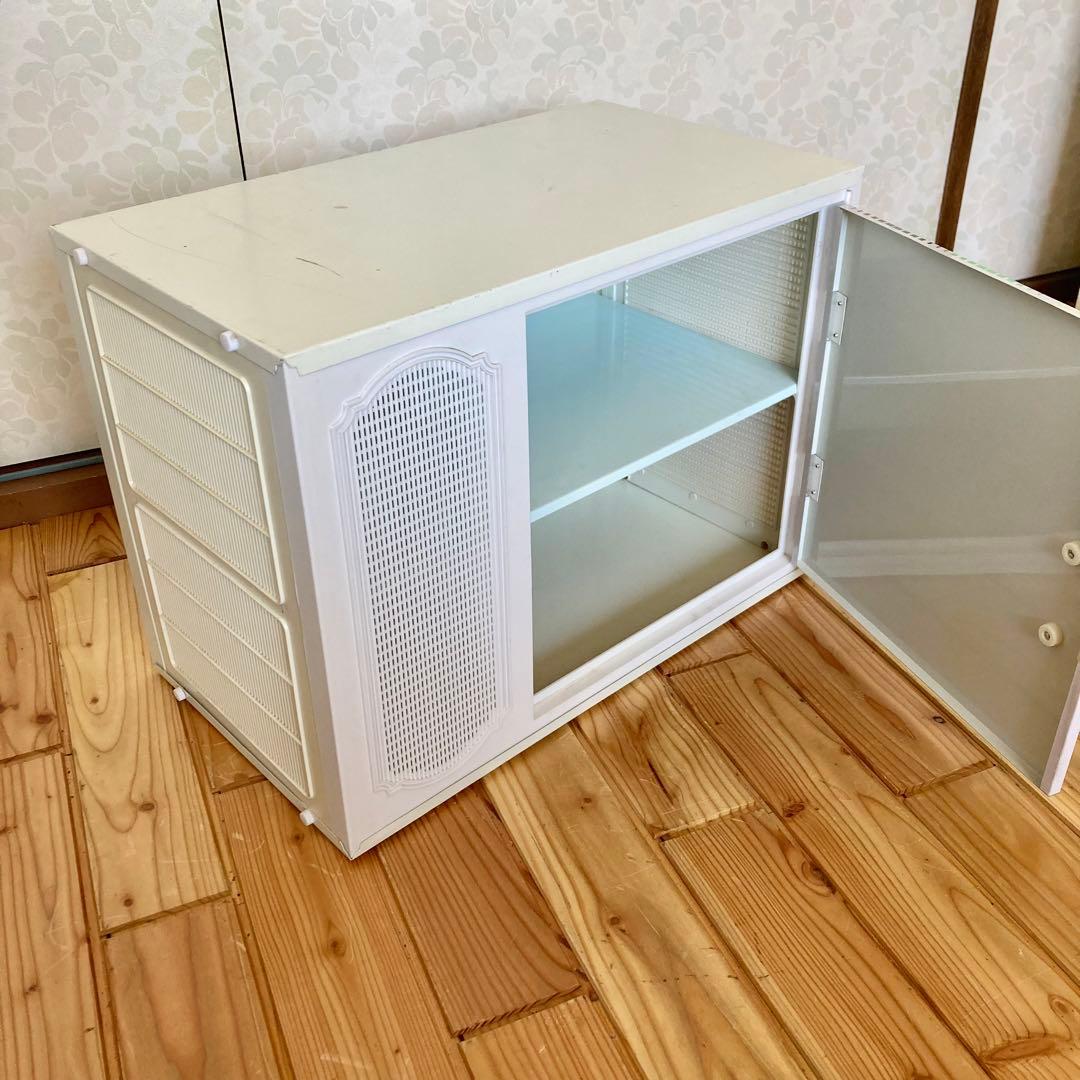 【最終値下げ 】未使用 スチール キャビネット