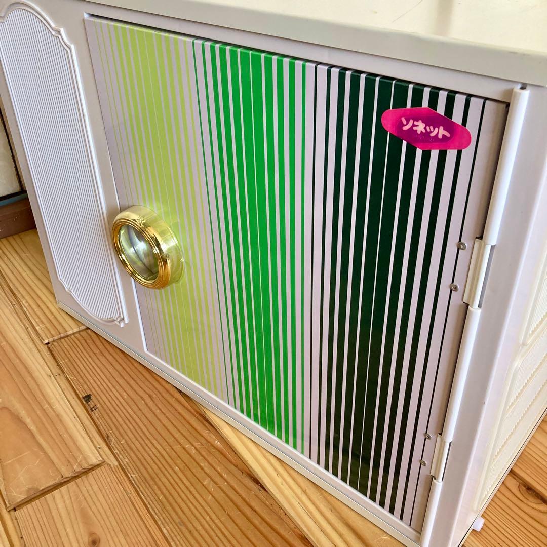 【最終値下げ 】未使用 スチール キャビネット