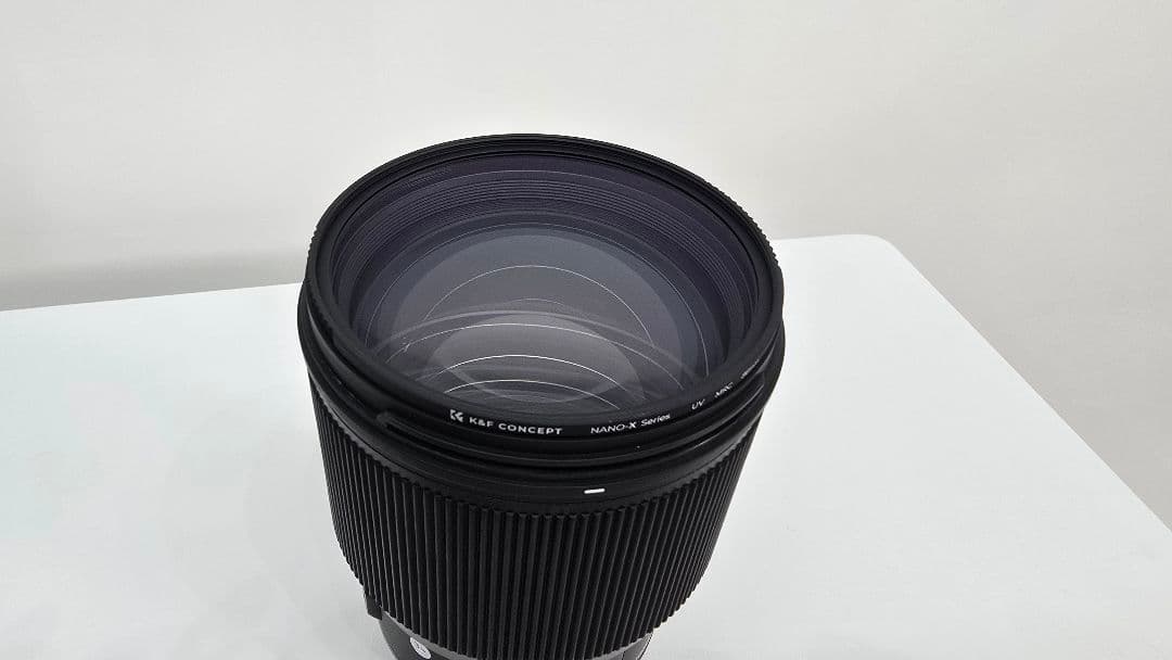 SIGMA 85mm F1.4DG HSM ART/ NikonFマウント