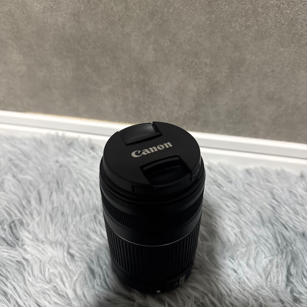 【未使用品】Canon 望遠ズームレンズ EF-S 55-250mm