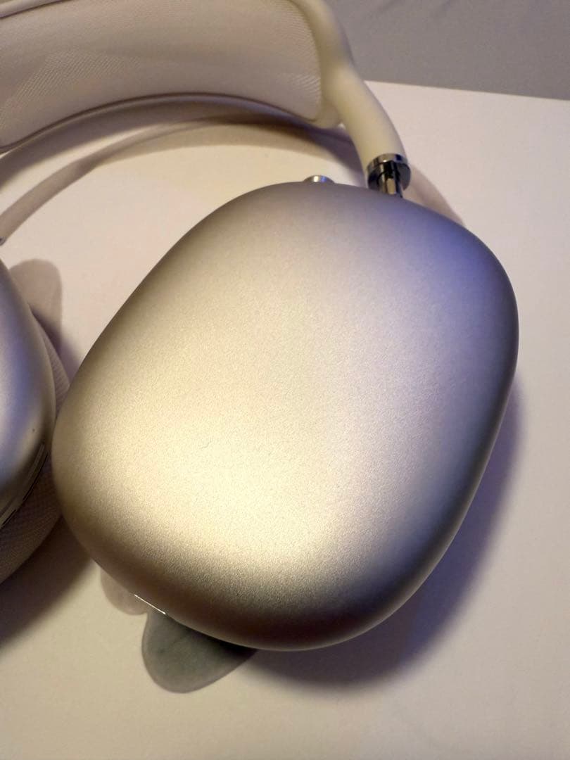 airpods max スターライト