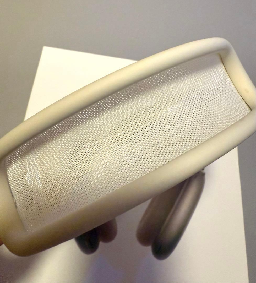 airpods max スターライト